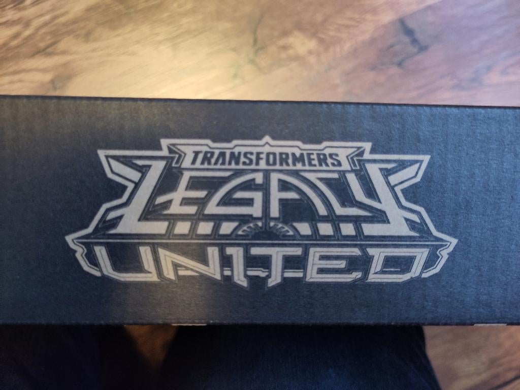 Transformers Generations Legacy Autobots Stand United 5-Pack, Verzamelen, Transformers, Nieuw, Overige generaties, Ophalen of Verzenden