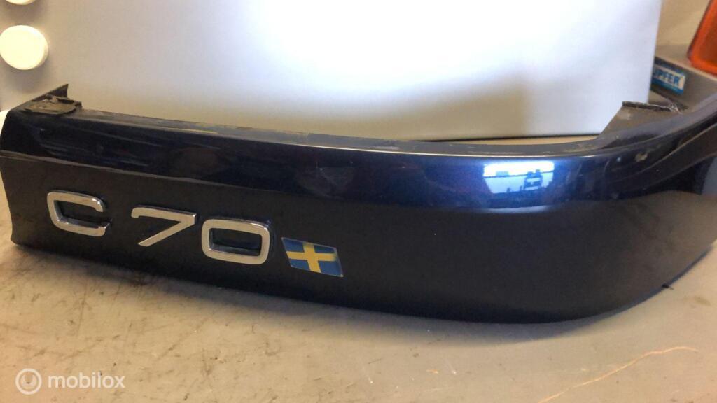 Kapje Rachter zwart of blauw:  Volvo C70 Coupé ('97-'02), Gebruikt, Ophalen of Verzenden, Volvo, Volvo