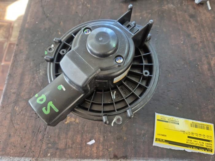 Kachel Ventilatiemotor van een Suzuki Alto, Auto-onderdelen, Gebruikt, -, -, -