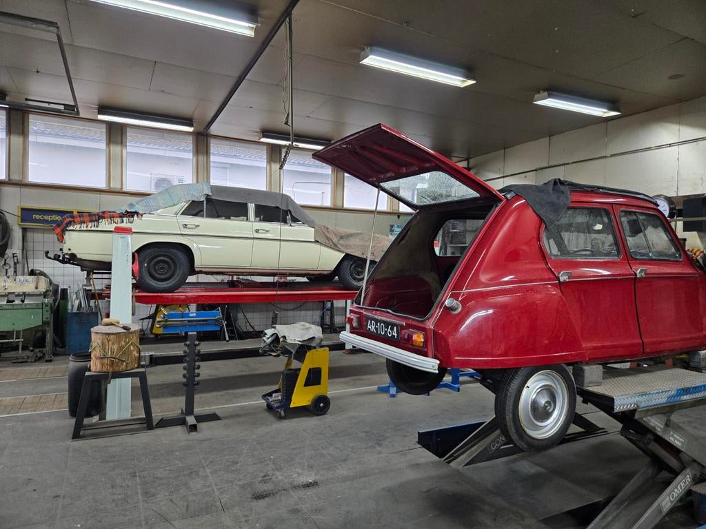 APK laswerk aan auto,s  Restauratie. roest schade  ., Auto's, Particulier, Te koop