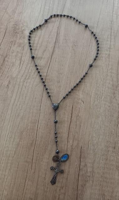 * Rozenkrans zilver Holland, gemerkt, ca 1924 -1947 *, Ophalen of Verzenden