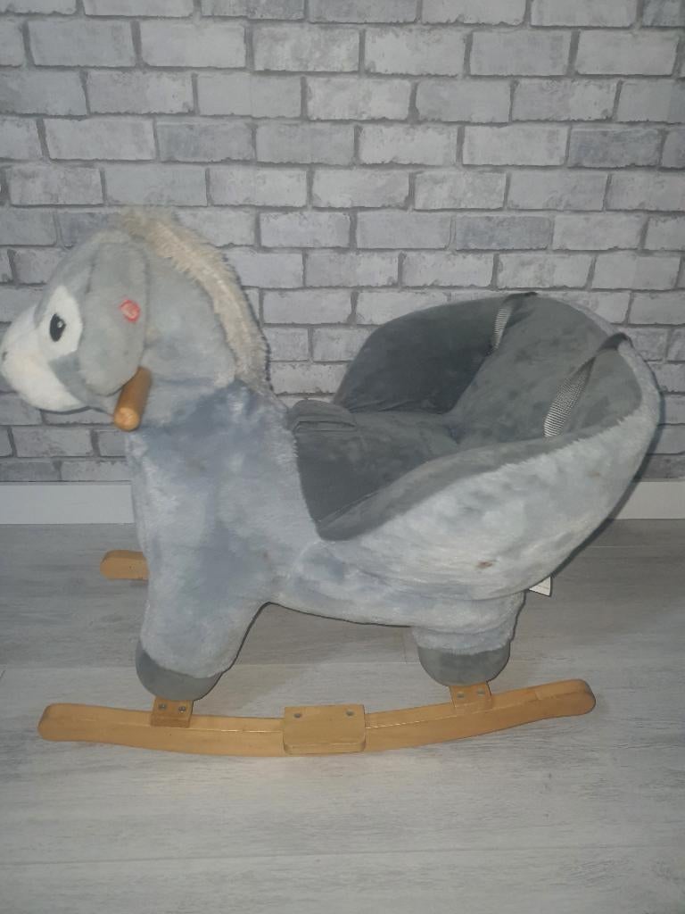 Hobbelezel, Kinderen en Baby's, Ophalen, Zo goed als nieuw