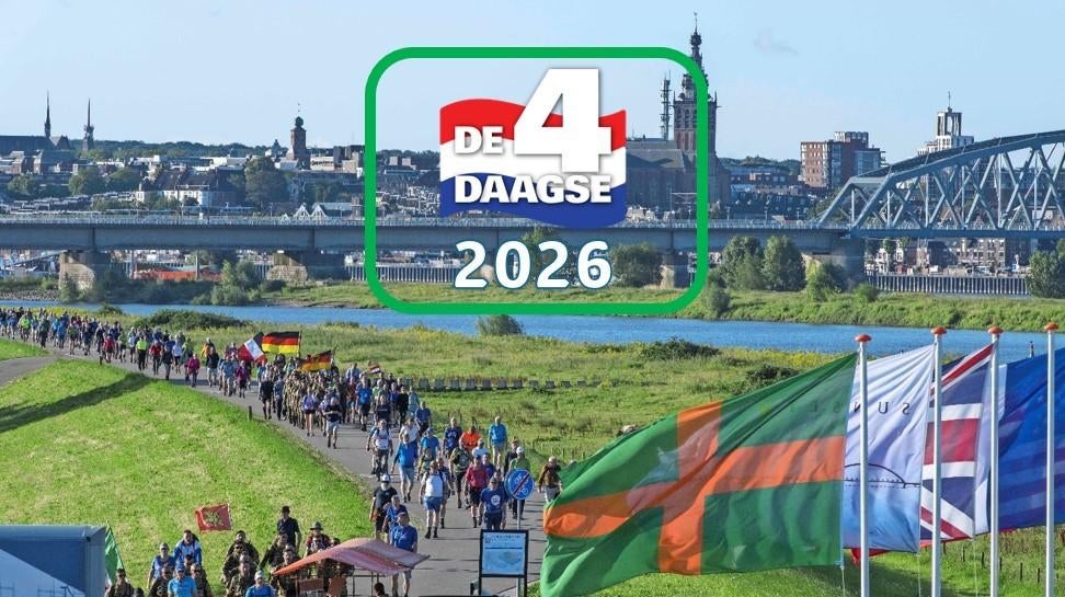 Slaapplaats voor 3 wandelaars - Vierdaagse Nijmegen, Huizen en Kamers, Kamers te huur, Nijmegen