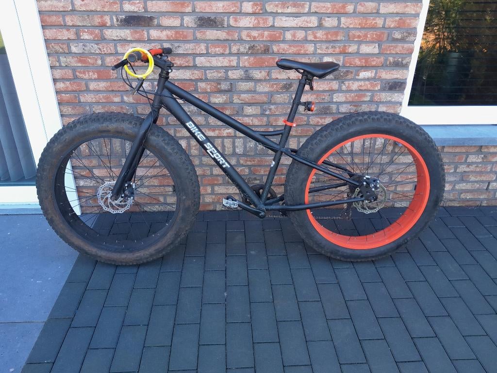 beach bike, Fietsen en Brommers, Fietsen | Mountainbikes en ATB, Ophalen, Gebruikt, Overige merken