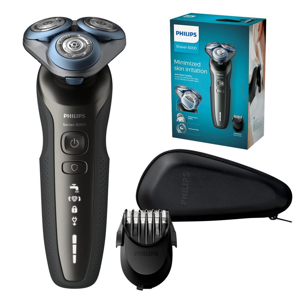 PHILIPS S6630/11 Shaver series 6000, Nieuw, Ophalen of Verzenden, Nvt, Nvt