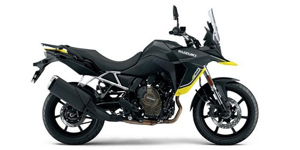 Suzuki V-Strom 800, Motoren, Suzuki, 2 cilinders, Bedrijf, Onbekend