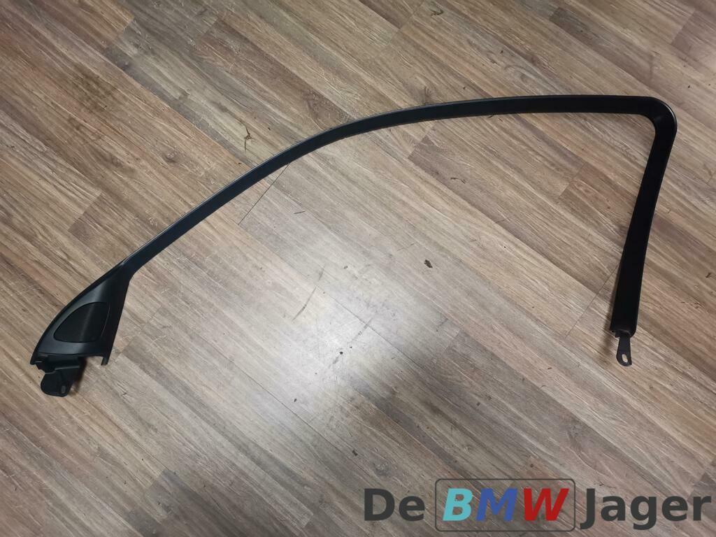 Raamlijst rechts voor BMW 3-serie Compact E46 51338252456, Auto-onderdelen, Gebruikt, Ophalen of Verzenden, BMW, BMW