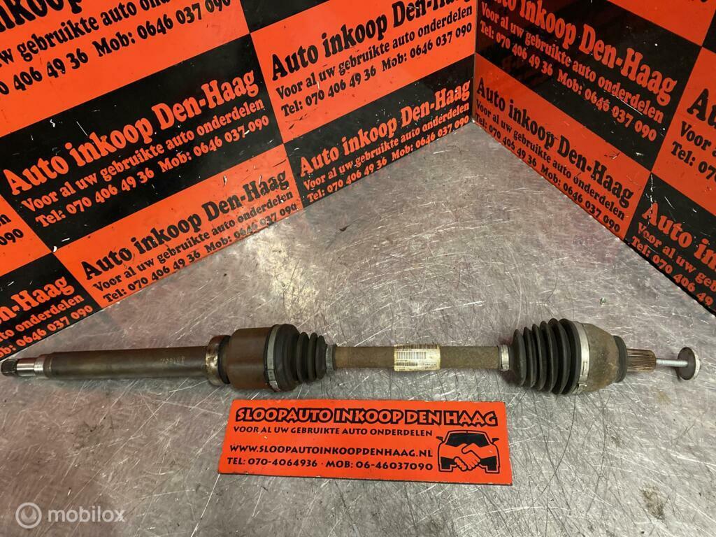 - Volvo S60 V60 V70 ('10-'17) 1.6 DRIVe Aandrijfas Rechts, Ophalen of Verzenden, Gebruikt