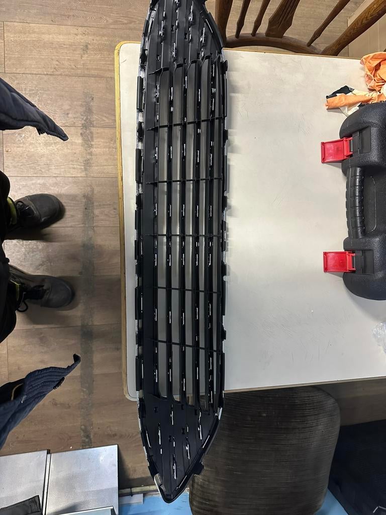 Ford focus grill 2015 nieuwe, Auto-onderdelen, Voor, Nieuw, Ophalen of Verzenden, Ford