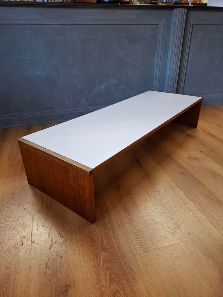 Vintage Pastoe salontafel Cees Braakman coffeetable tafel, Huis en Inrichting, Tafels | Salontafels, Zo goed als nieuw, 50 tot 100 cm