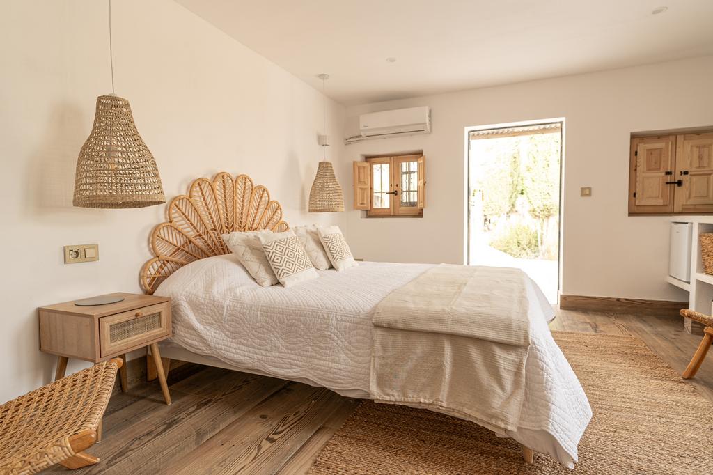 Prachtige B&B met zwembad regio Alicante Costa Blanca Zuid, Eigenaar, Rolstoelvriendelijk, In bos, Landelijk