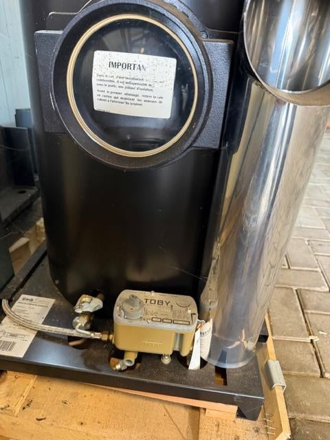 Heater / kachel Deville, Ophalen, Overige brandstoffen, Nieuw, Petroleumkachel