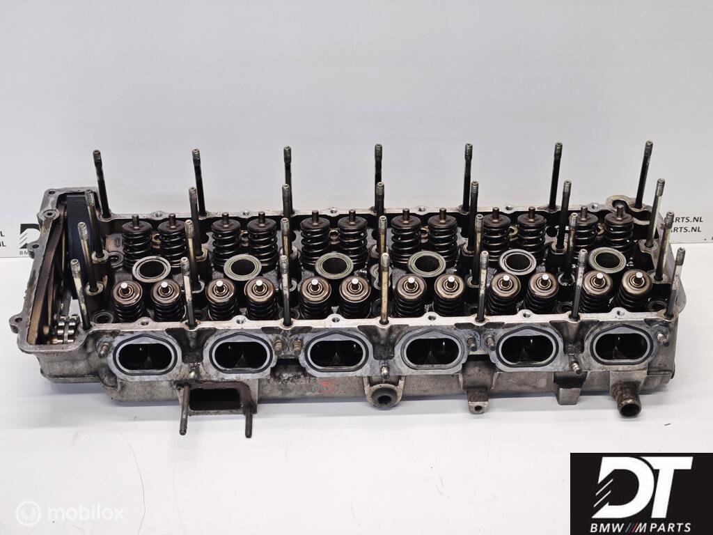 Cilinderkop BMW M3 E36 S50 3.0 S50B30 11121317207, Gebruikt, Ophalen of Verzenden, BMW
