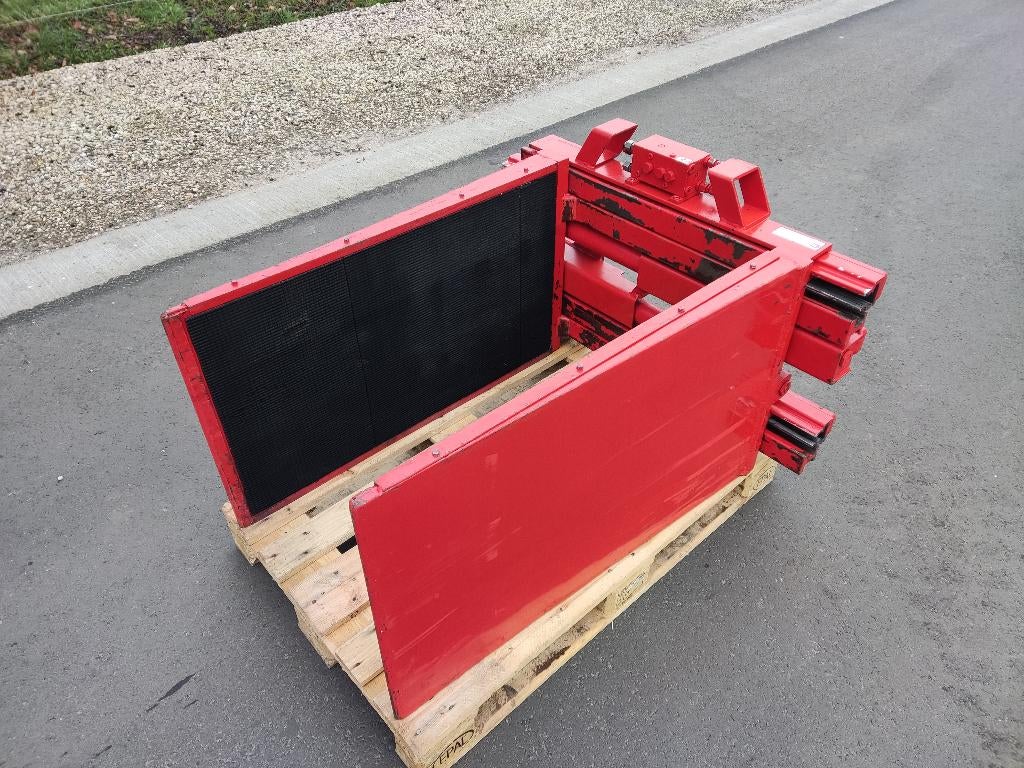 MEYER pakkenklem (type 3-0303, capaciteit 1.600 kg., FEM2), Meyer, Meyer, MEYER, Heftruck