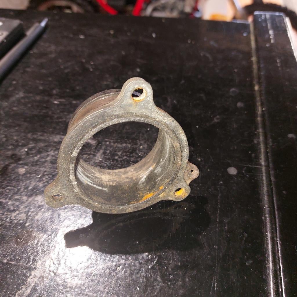 Uitlaatspruitstuk Honda CR500, Motoren, Ophalen, Cmx, Cmx, Cmx