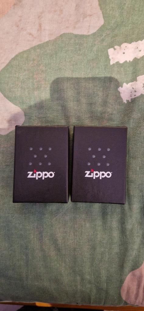 zippo aanstekers, Ophalen of Verzenden, Nieuw, Aansteker