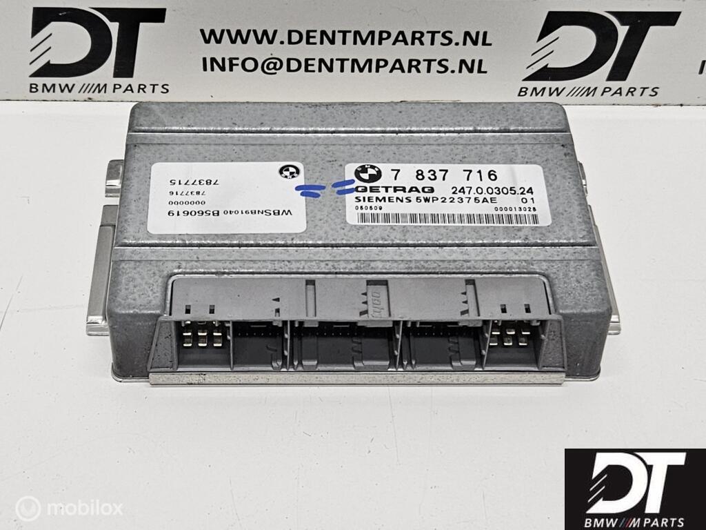 SMG TCU ECU BMW M5 E60 S85 V10 S85B50 23607837716, Auto-onderdelen, Gebruikt, Ophalen of Verzenden, BMW, BMW