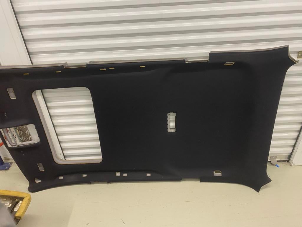 Zwarte hemelbekleding BMW E46 Touring, Auto-onderdelen, Ophalen, Gebruikt, BMW