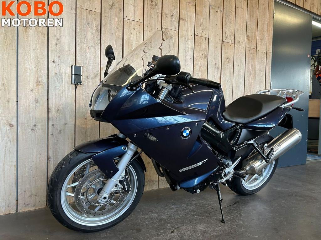 BMW F 800 ST (bj 2010), 2 cilinders, Motorrijbewijs A, Bedrijf, Onbekend