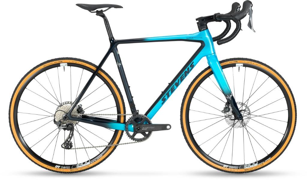 Stevens Super Prestige carbon cyclocross, SALE SALE, nieuw, Fietsen en Brommers, Carbon, Stevens, Nieuw, 49 tot 53 cm