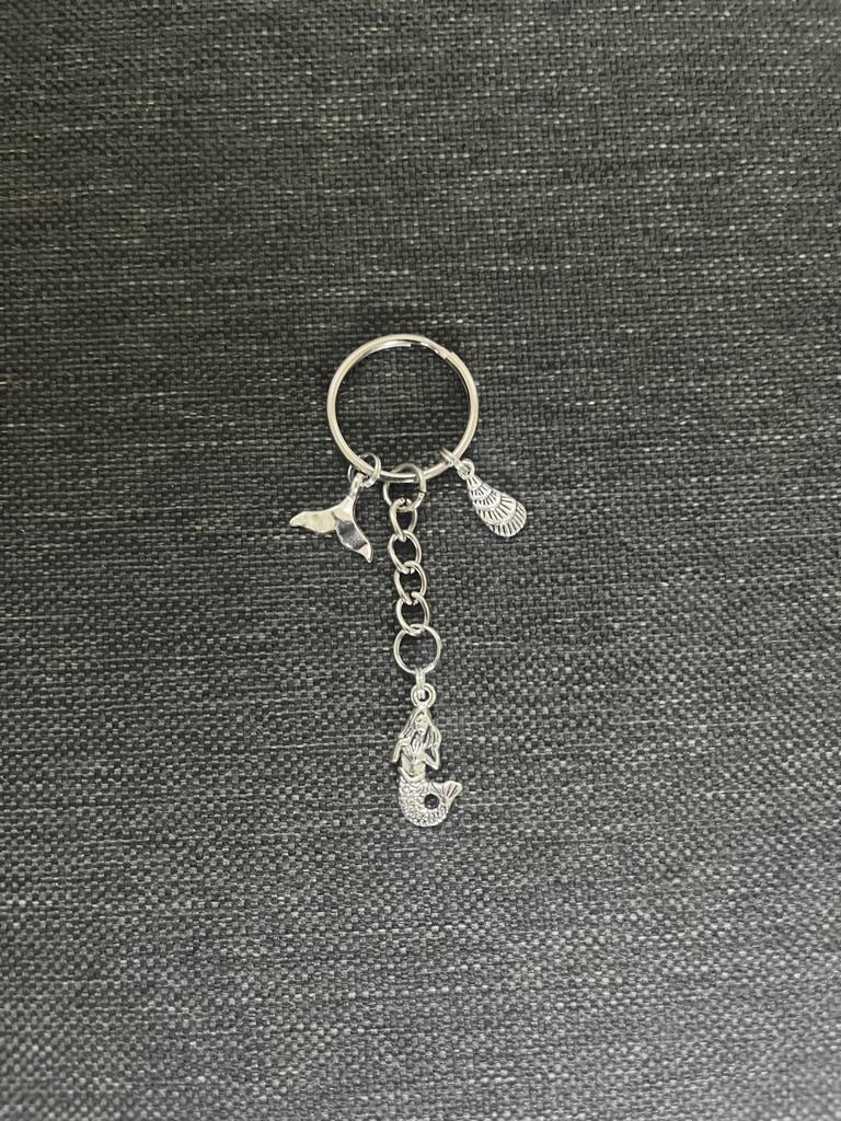 Sleutelhangers thema zee, water, zee, strand, oceaan, Ophalen of Verzenden, Nieuw, Dier of Natuur