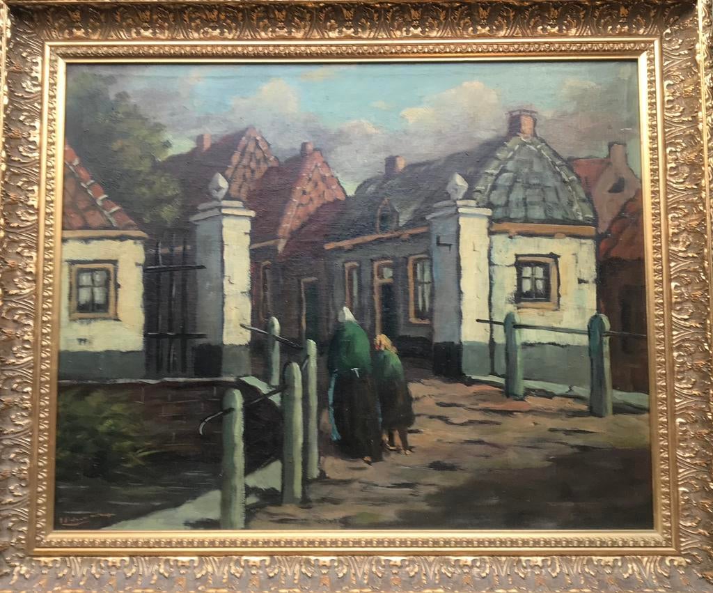H Donkelaar gevraagd, Ophalen of Verzenden