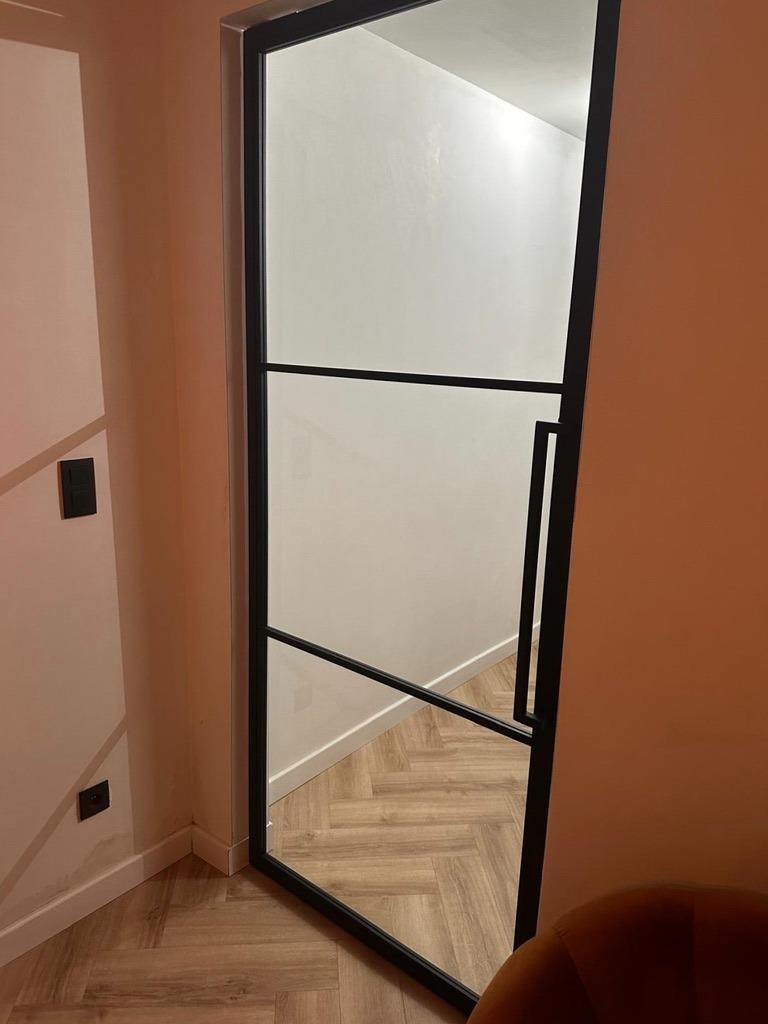 Stalen deuren - Taatsdeuren - Schuifdeuren - Snelle levering, 120 cm of meer, Binnendeur, Nieuw, Ophalen of Verzenden