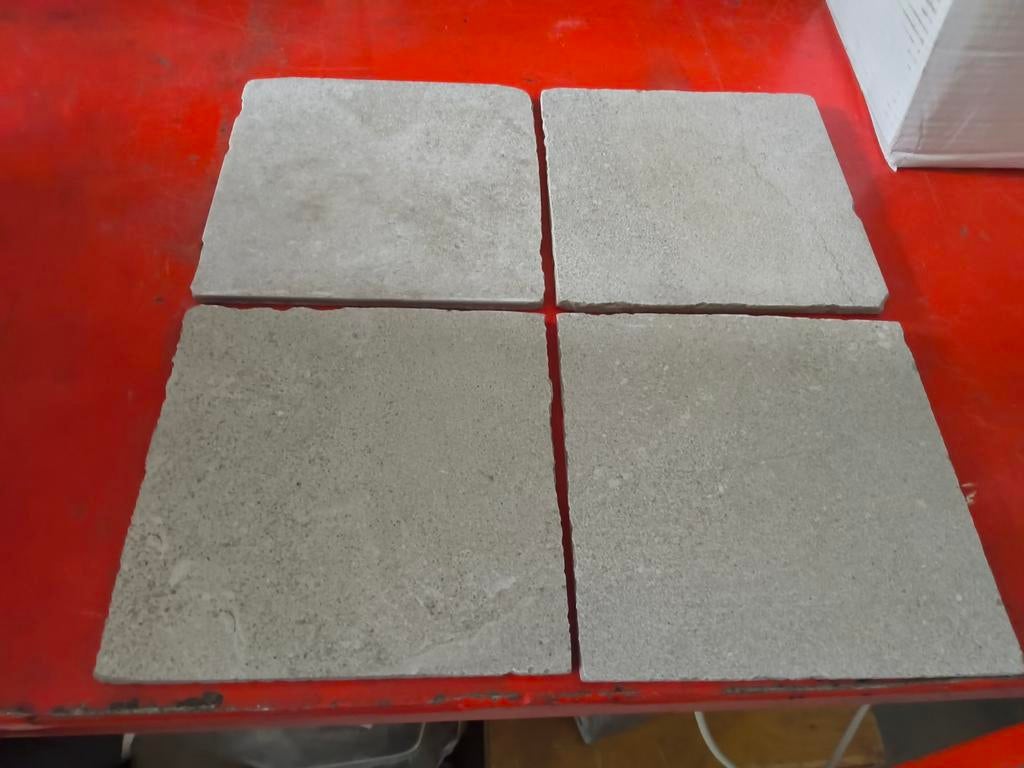 Tegels, Ophalen, Nieuw, 20 tot 40 cm, Minder dan 5 m²
