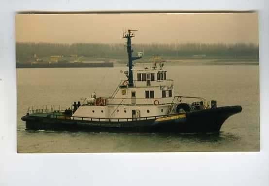 scheepvaart-foto-SMIT.INT-smit tahiti, Ophalen of Verzenden, Zo goed als nieuw, Boek of Tijdschrift