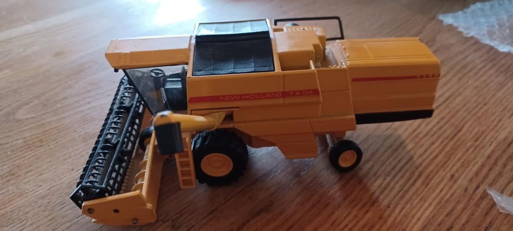 New holland tx34, Ophalen of Verzenden, Gebruikt, Overige merken