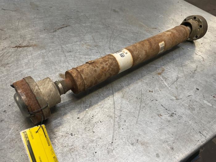 Tussenas voor 4x4 van een Jeep Grand Cherokee, Jeep, Gebruikt, -, -
