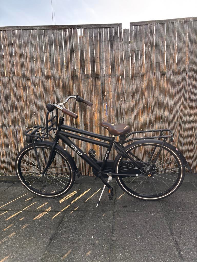 Kinderfiets, Fietsen en Brommers, Fietsen | Jongens, Ophalen of Verzenden, Zo goed als nieuw, 24 inch