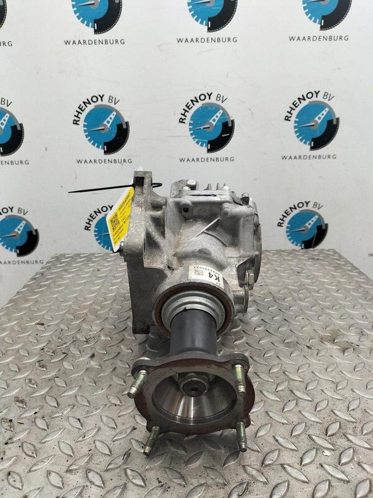 MAZDA CX-5 TUSSENBAK MOTOR 2015, Ophalen of Verzenden, Gebruikt, Stiba lid