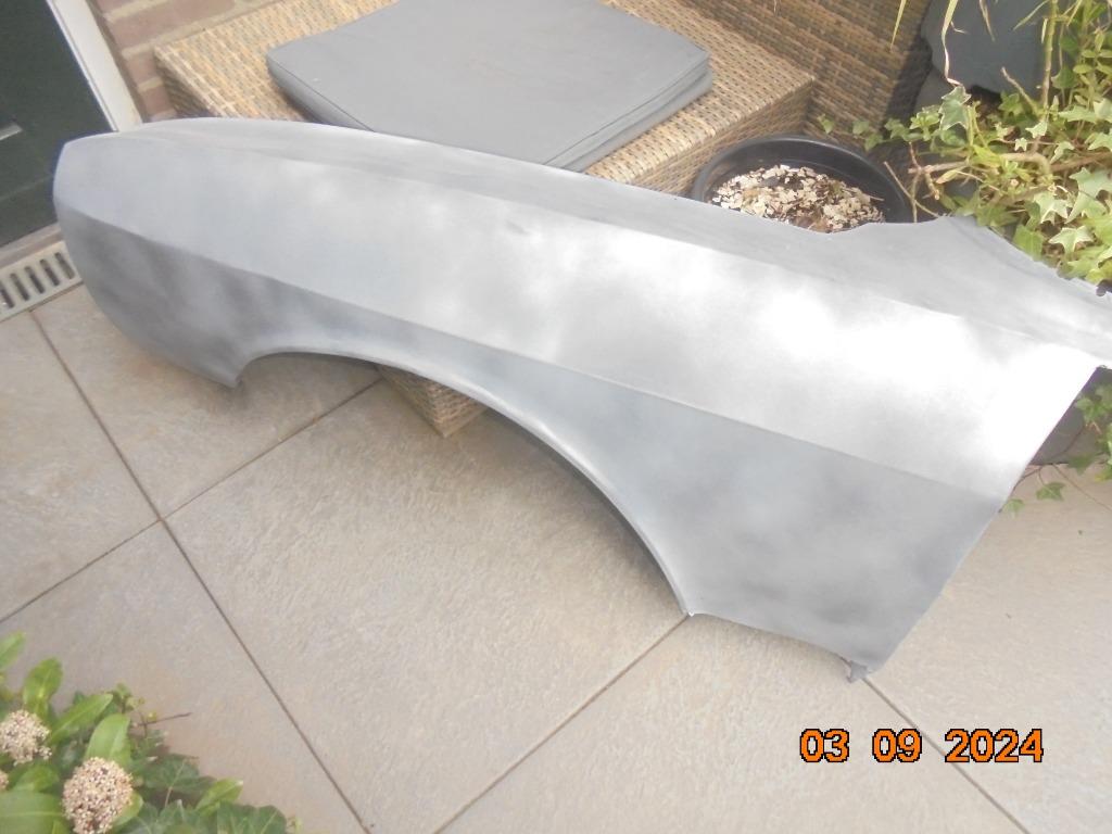 rechterspatbord alfa bertone 105, Ophalen, Voor, Alfa Romeo, Spatbord