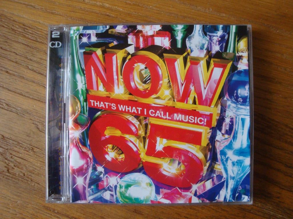Now That's What I Call Music! 65 (2 cds / 45 tracks), Ophalen of Verzenden, Gebruikt, Pop