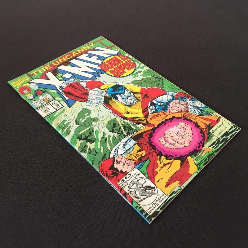 Uncanny X-Men Vol.1 #293 (1992) VF+ (8.5), Boeken, Eén comic, Amerika, Marvel Comics, Ophalen of Verzenden