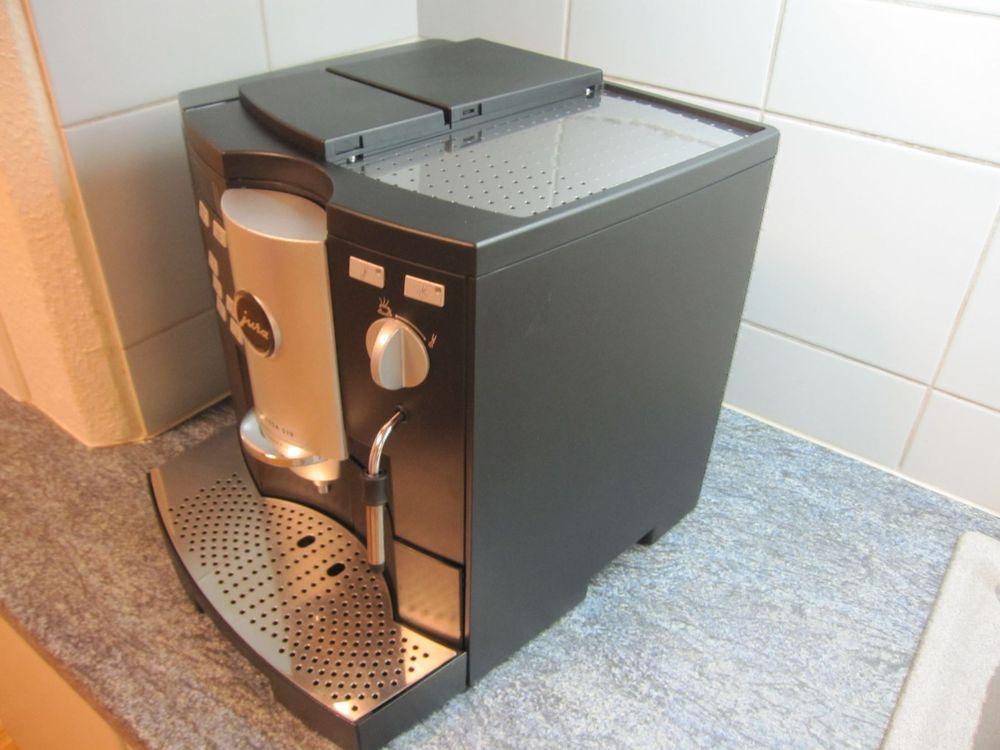 Klaargemaakte Jura Impressa S70 Espresso Machine, Afneembaar waterreservoir, Gebruikt, Espresso apparaat, 2 tot 4 kopjes