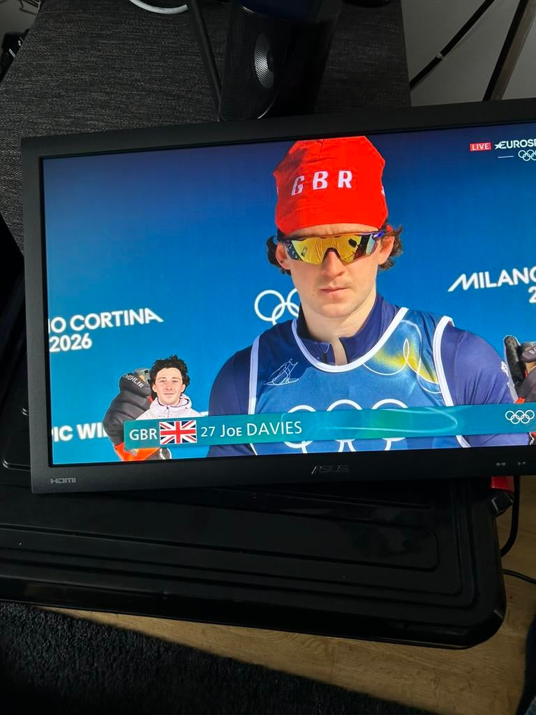Asus  monitor, 60 cm, HD, Verzenden, HDMI