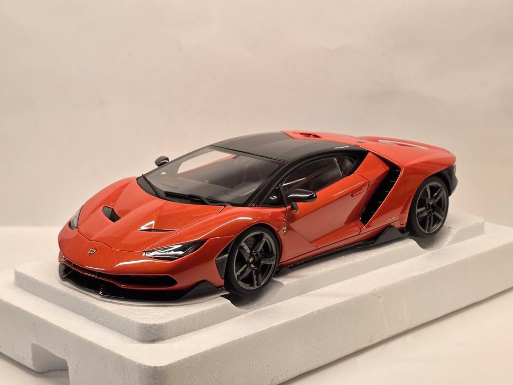 Autoart Lamborghini Centenario 1:18, Auto, Autoart, Nieuw, Ophalen of Verzenden