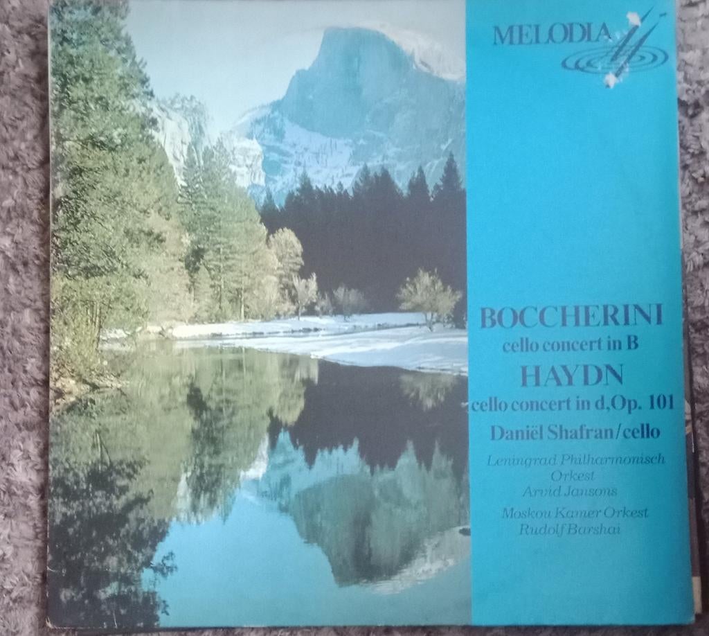 Klassieke Muziek Vinyl Collectie, Gebruikt, Ophalen of Verzenden, Romantiek, 12 inch