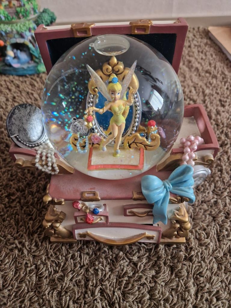 Snowglobe met muziek, Ophalen of Verzenden, Overige figuren, Nieuw, Overige typen