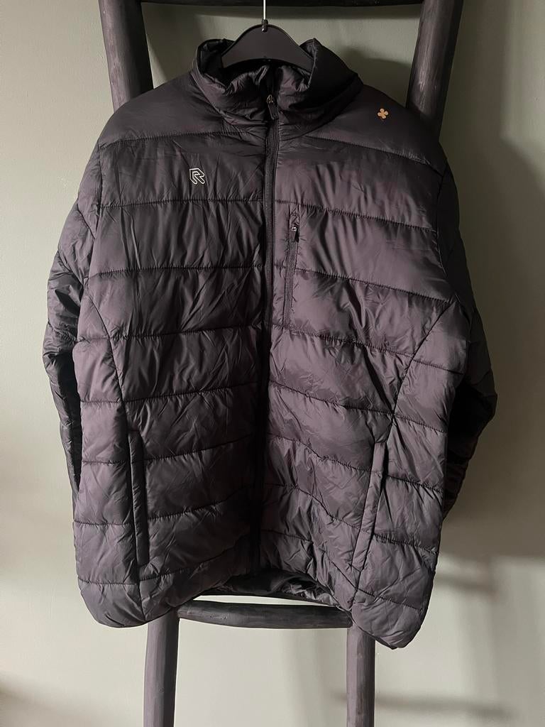 Robey winterjas zwart XXXL jackets jassen, Verzenden, Nieuw, Overige maten, Zwart