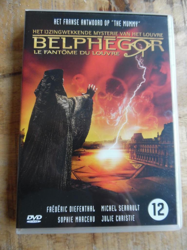 AVONTUUR SPEKTAKEL HORROR - BELPHEGOR -, Vanaf 16 jaar, Ophalen of Verzenden, Gebruikt, Overige gebieden