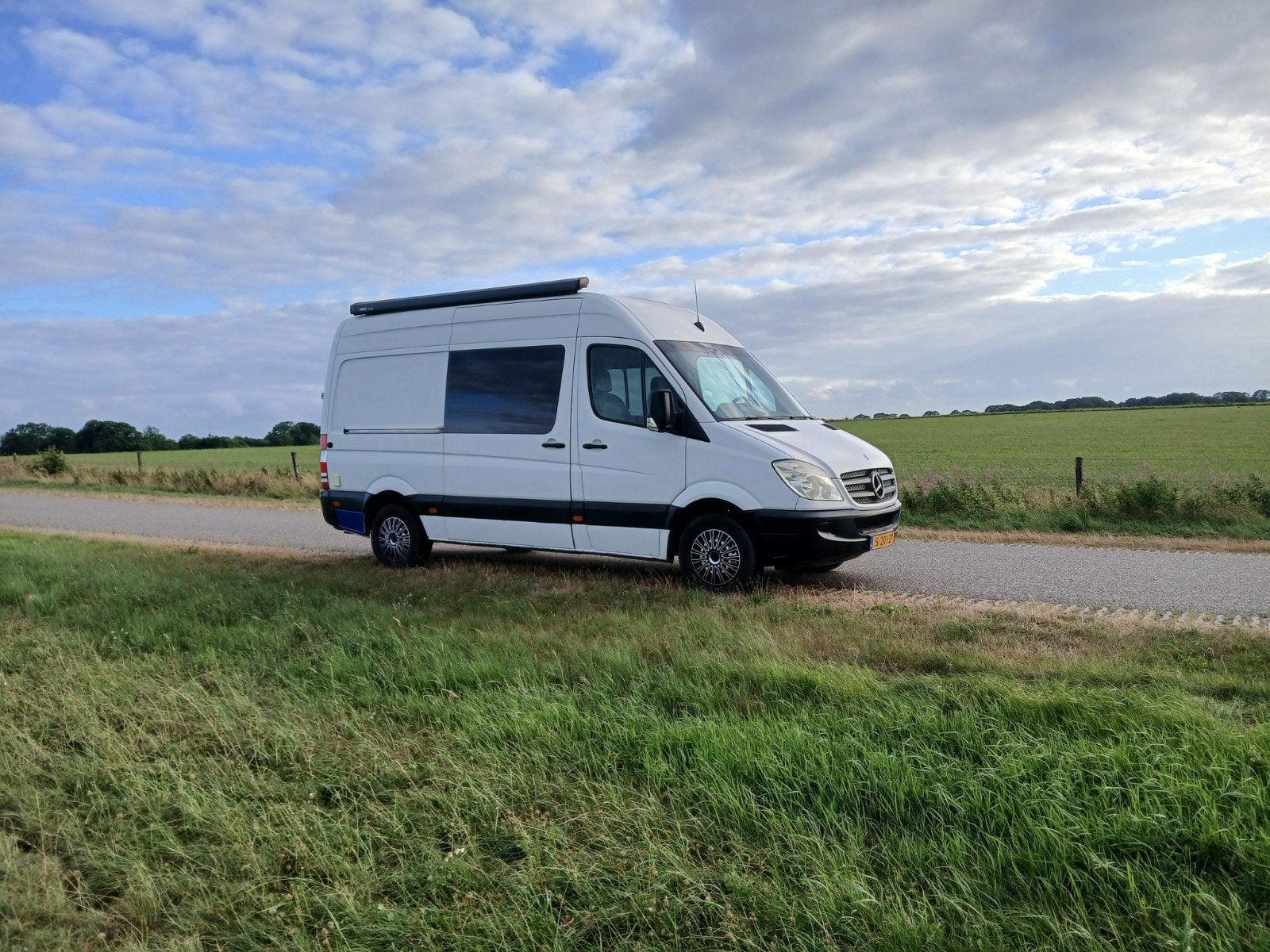 Caravans And Camping Mercedes-Benz