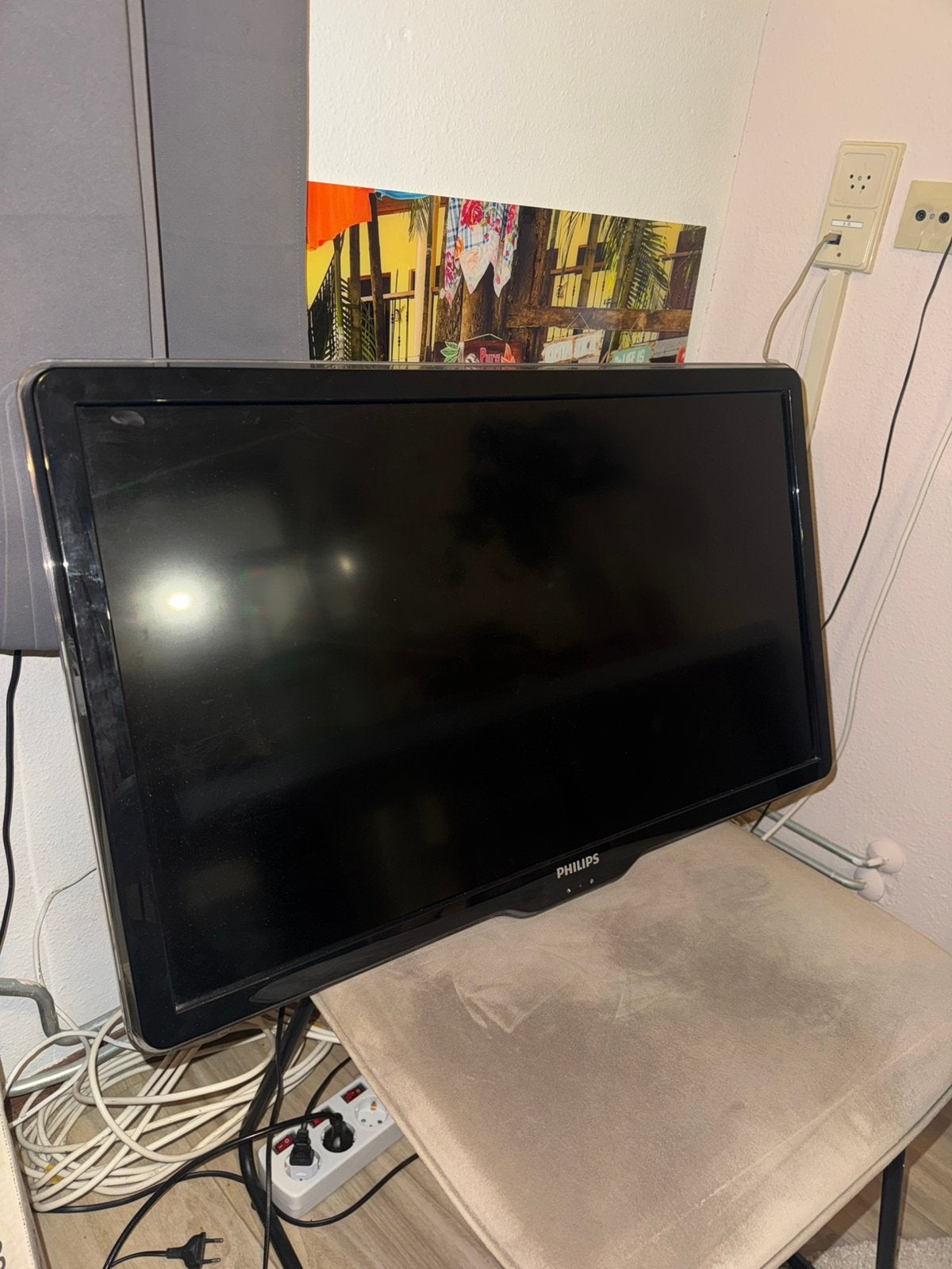 Philips 32 inch Full HD TV afstandsbediening | 32PFL7404H/12, Ophalen, Zo goed als nieuw