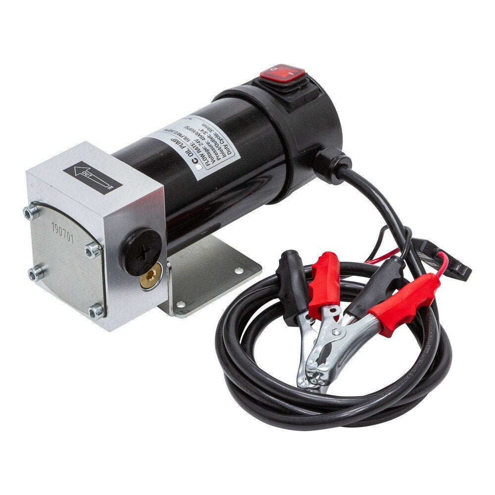 Oliepomp 12V 10L/min, Verzenden