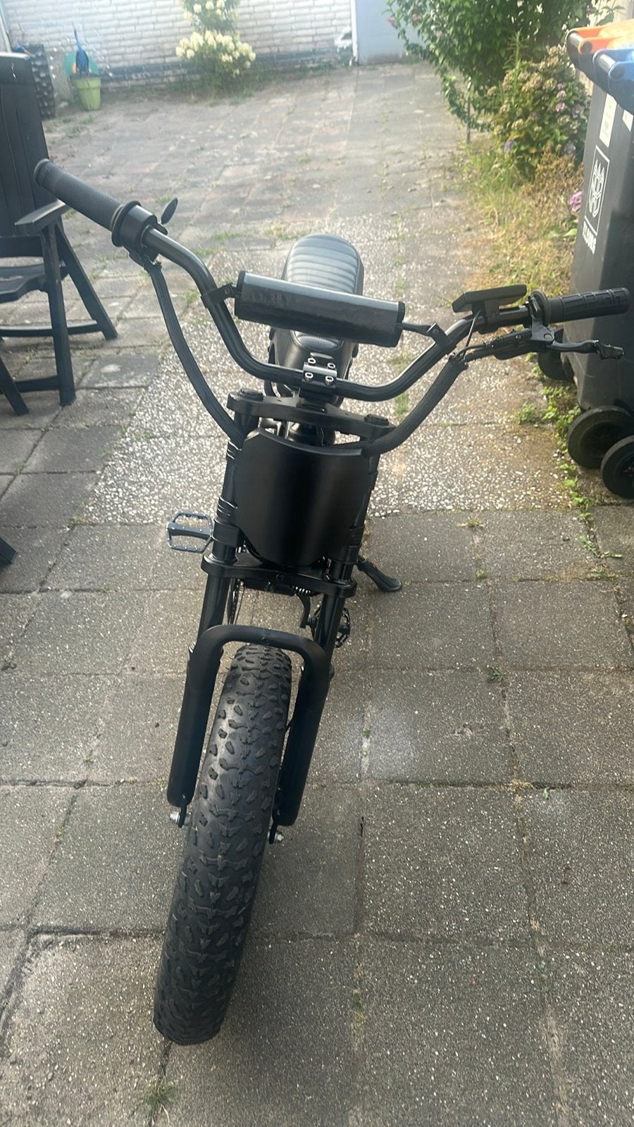 Fatbike, Zo goed als nieuw, Minder dan 47 cm, 30 tot 50 km per accu, Ophalen