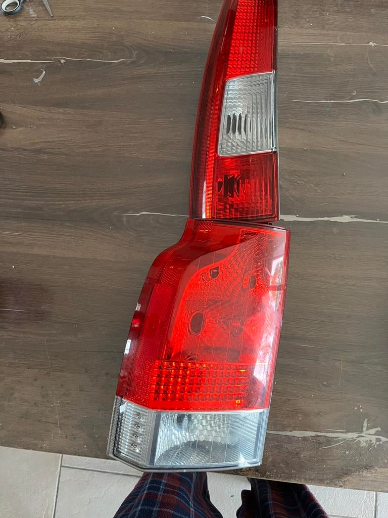V70 achter verlichting links en recht, Auto-onderdelen, Ophalen of Verzenden, Volvo