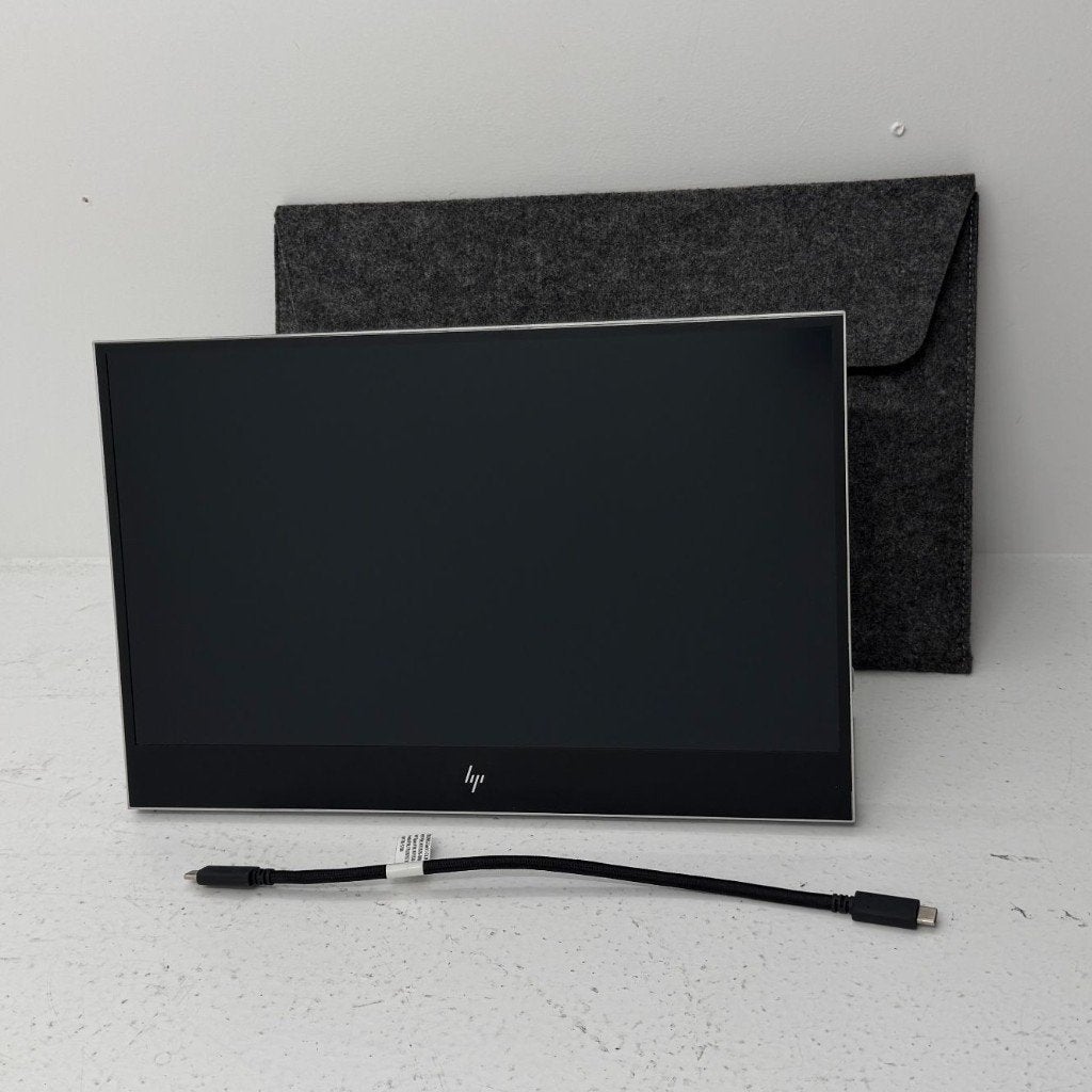 HP E14 G4 - Portable monitor 14 Inch | Met garantie, Ophalen, Hp, IPS, Dordrecht@usedproducts.nl