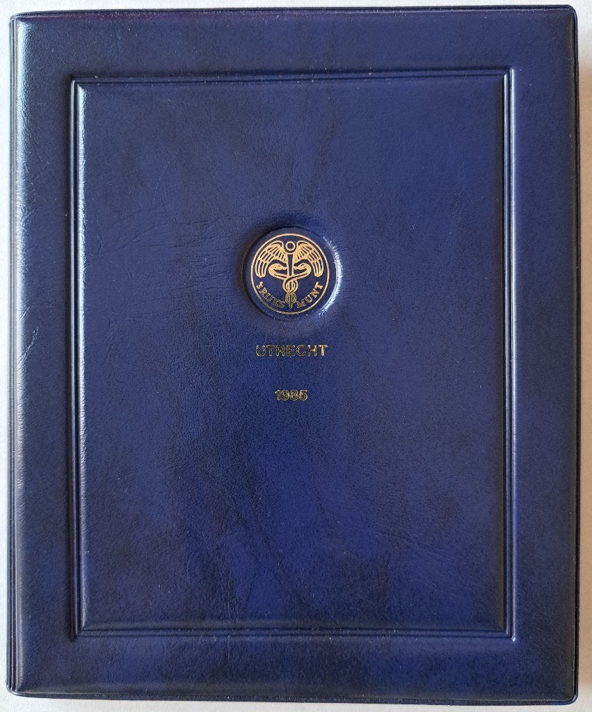 Jaarset Nederland Proof 1985 (en volgende jaren), Setje, Koningin Beatrix, Zilver, Overige waardes